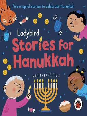 cover image of Ladybird Stories for Hanukkah
